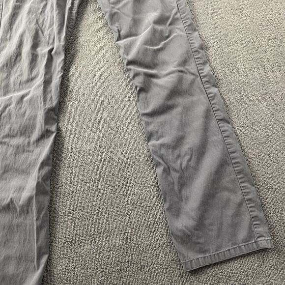 Travis Mathew Pants Adult Size 30W 32L Gray Golf Golfing Casual Trousers Men's - Picture 5 of 14